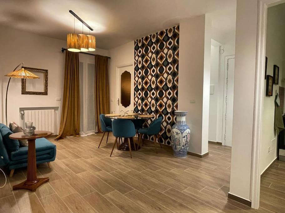 Апартаменты Terrazza L Emiro Casa Vacanze Палермо Экстерьер фото